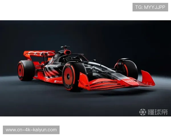 索伯车队发布海报，预示即将迎来奥迪时代